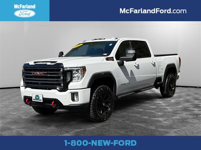 used 2021 GMC Sierra 2500 car, priced at $61,831