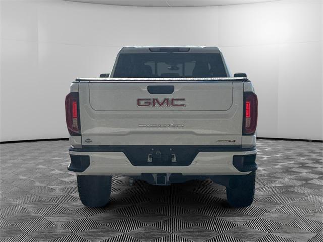 used 2021 GMC Sierra 2500 car, priced at $61,831