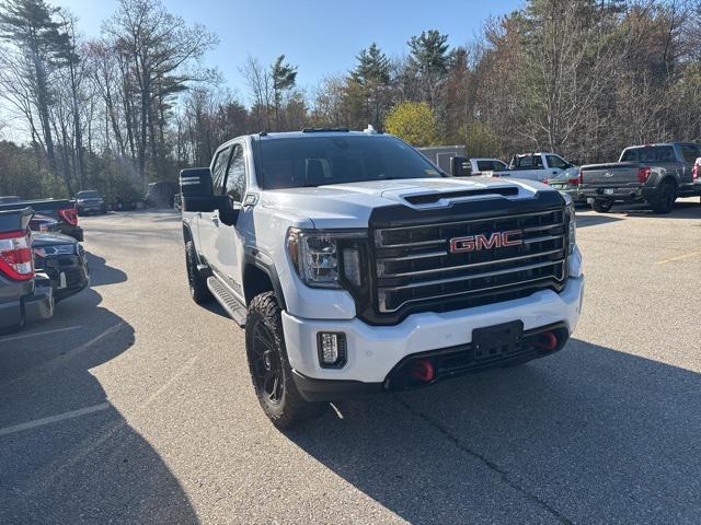 used 2021 GMC Sierra 2500 car, priced at $61,831