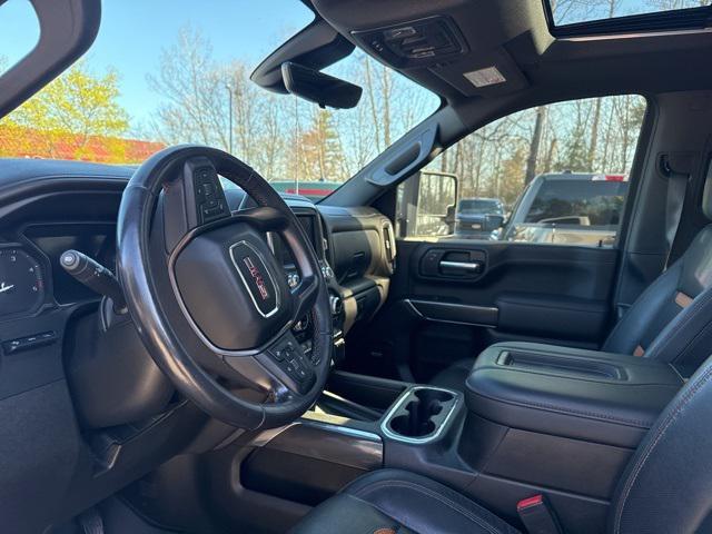 used 2021 GMC Sierra 2500 car, priced at $61,831