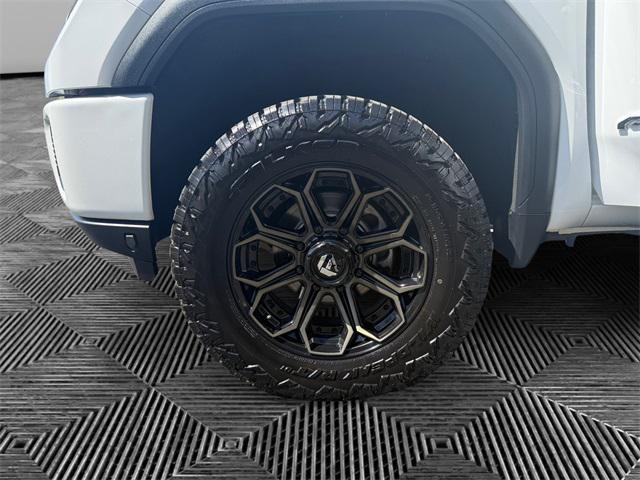 used 2021 GMC Sierra 2500 car, priced at $61,831