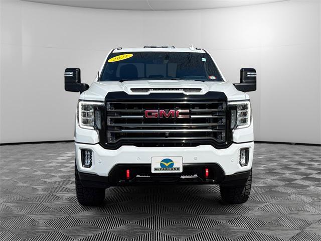 used 2021 GMC Sierra 2500 car, priced at $61,831