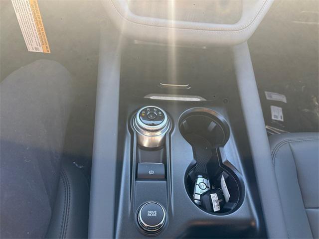 new 2025 Ford Explorer car, priced at $45,355