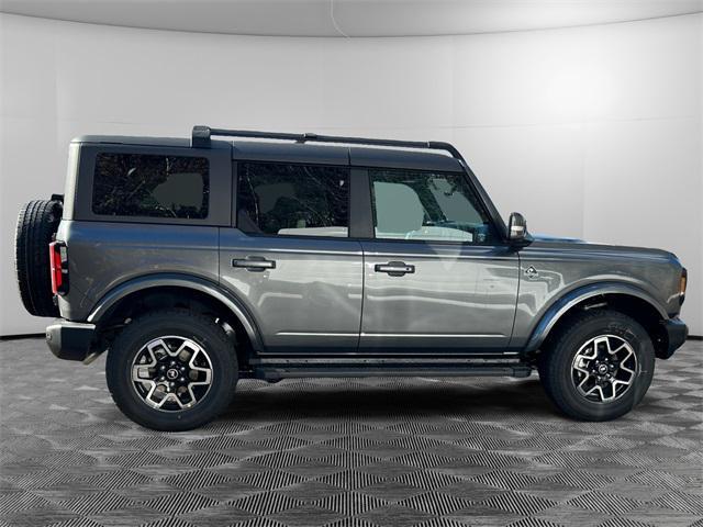 new 2024 Ford Bronco car, priced at $48,580