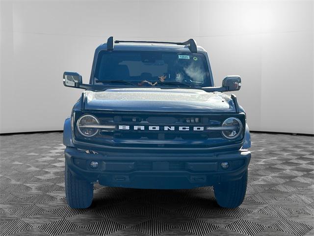 new 2024 Ford Bronco car, priced at $48,580