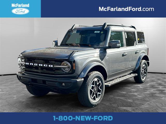 new 2024 Ford Bronco car, priced at $48,580