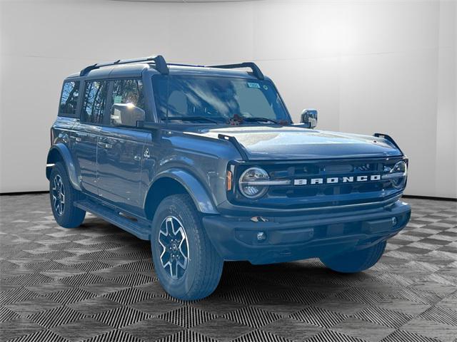 new 2024 Ford Bronco car, priced at $48,580