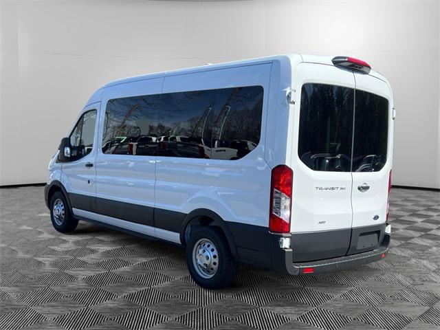 new 2025 Ford Transit-350 car, priced at $60,656