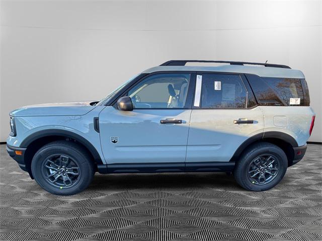 new 2024 Ford Bronco Sport car, priced at $29,630