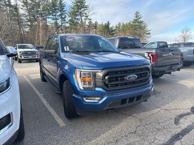used 2023 Ford F-150 car, priced at $44,347