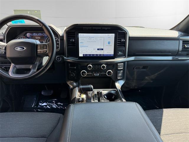 used 2023 Ford F-150 car, priced at $43,477