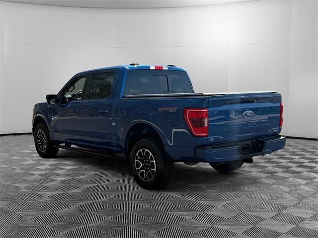 used 2023 Ford F-150 car, priced at $43,477
