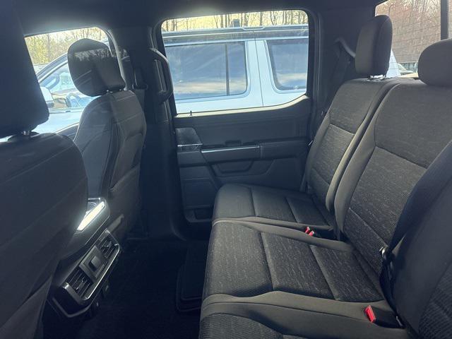 used 2023 Ford F-150 car, priced at $44,347