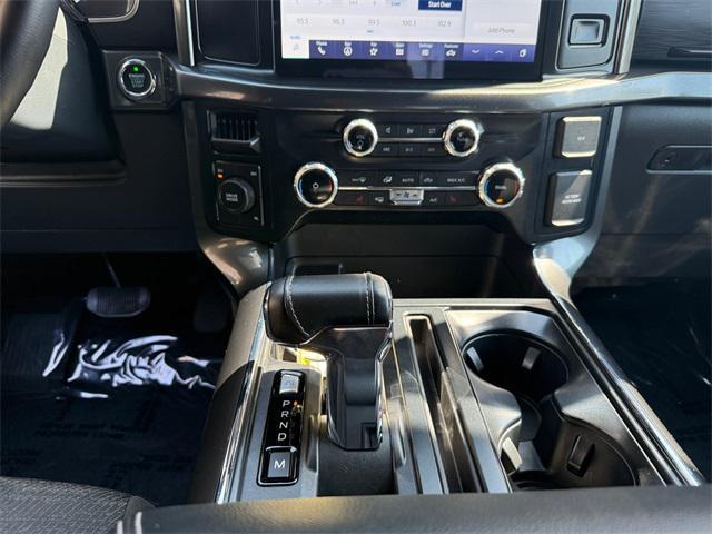 used 2023 Ford F-150 car, priced at $43,477