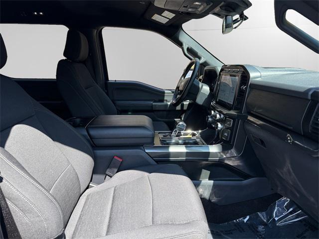 used 2023 Ford F-150 car, priced at $43,477
