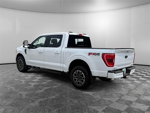 used 2021 Ford F-150 car, priced at $34,954