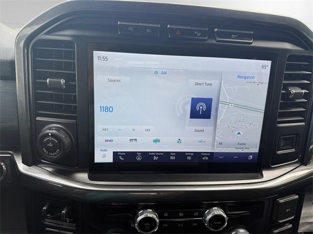 used 2021 Ford F-150 car, priced at $34,954