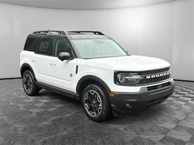 new 2025 Ford Bronco Sport car, priced at $38,165