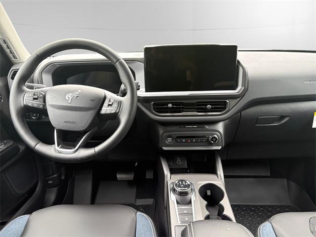 new 2025 Ford Bronco Sport car, priced at $38,165