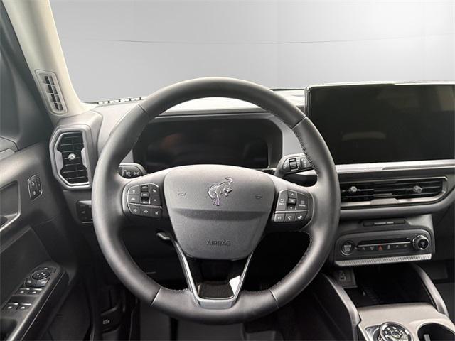 new 2025 Ford Bronco Sport car, priced at $38,165