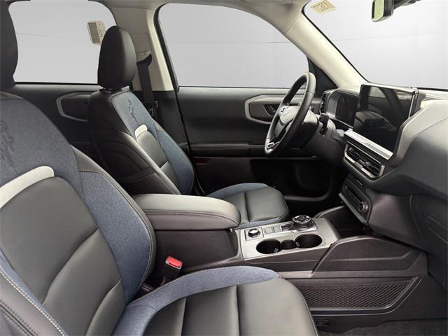 new 2025 Ford Bronco Sport car, priced at $38,165