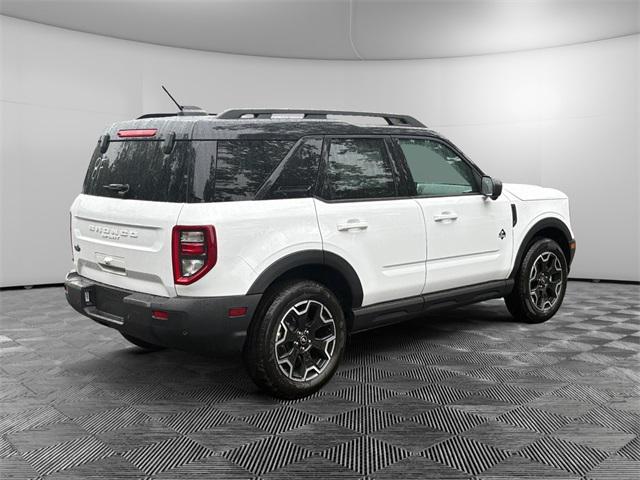 new 2025 Ford Bronco Sport car, priced at $38,165