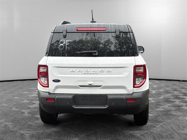 new 2025 Ford Bronco Sport car, priced at $38,165