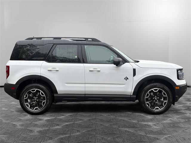 new 2025 Ford Bronco Sport car, priced at $38,165