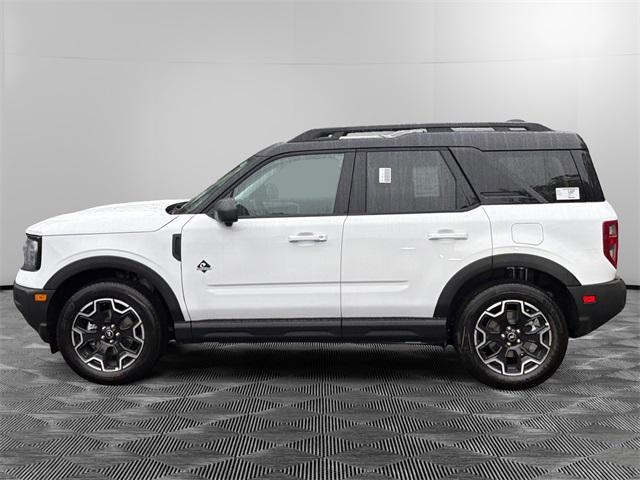 new 2025 Ford Bronco Sport car, priced at $38,165