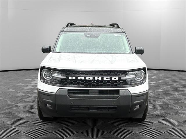 new 2025 Ford Bronco Sport car, priced at $38,165