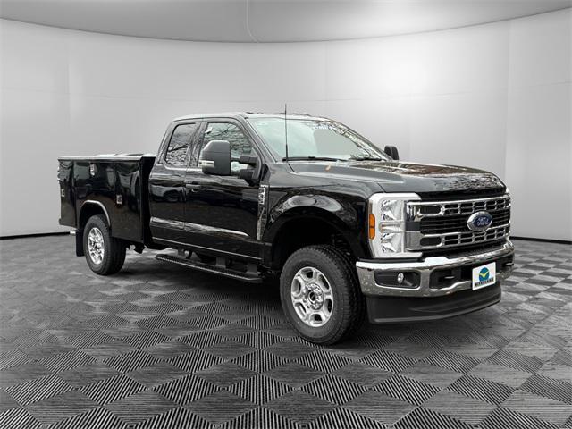 new 2025 Ford F-350 car, priced at $70,520