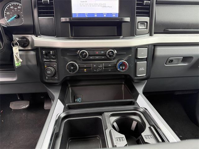 new 2025 Ford F-350 car, priced at $70,520