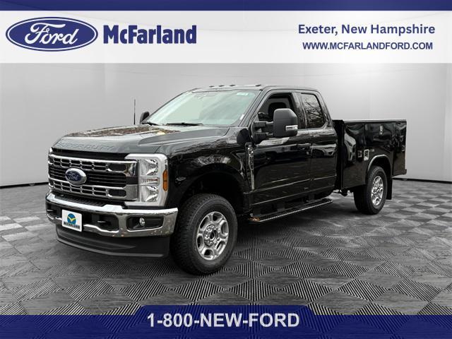 new 2025 Ford F-350 car, priced at $72,020