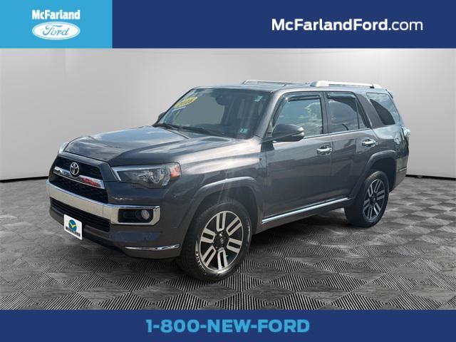 used 2016 Toyota 4Runner car, priced at $13,888