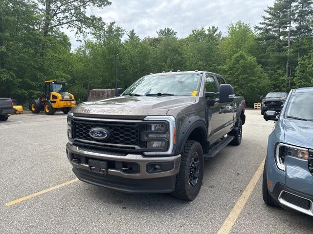 used 2023 Ford F-250 car, priced at $50,994