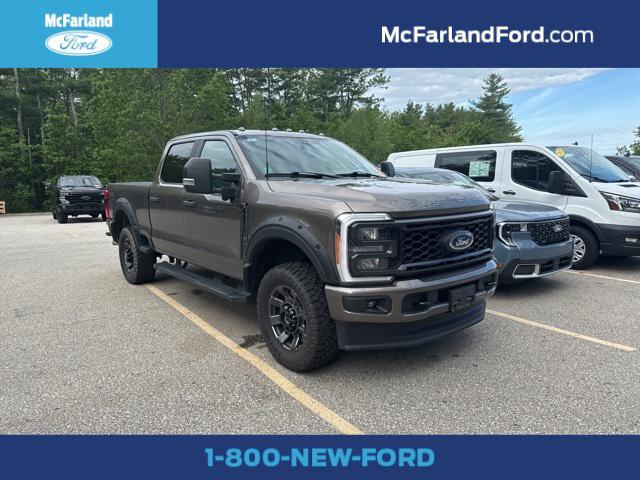 used 2023 Ford F-250 car, priced at $50,994