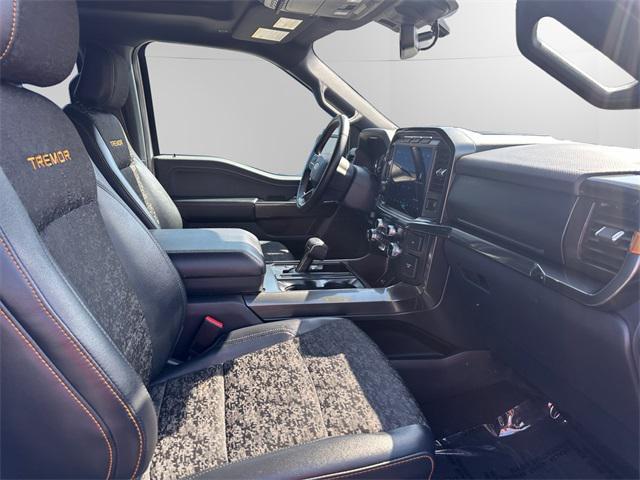 used 2023 Ford F-150 car, priced at $55,999