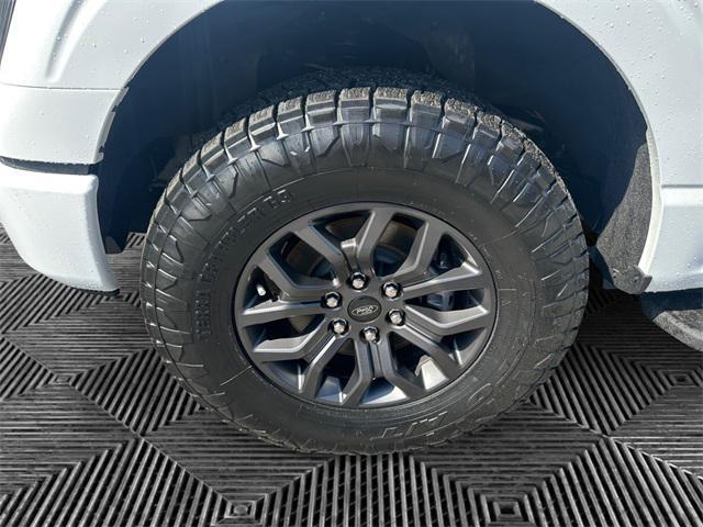 used 2023 Ford F-150 car, priced at $55,999