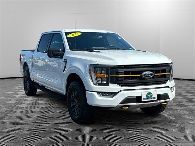 used 2023 Ford F-150 car, priced at $55,999