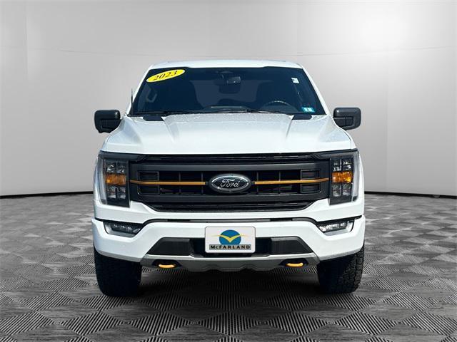 used 2023 Ford F-150 car, priced at $55,999