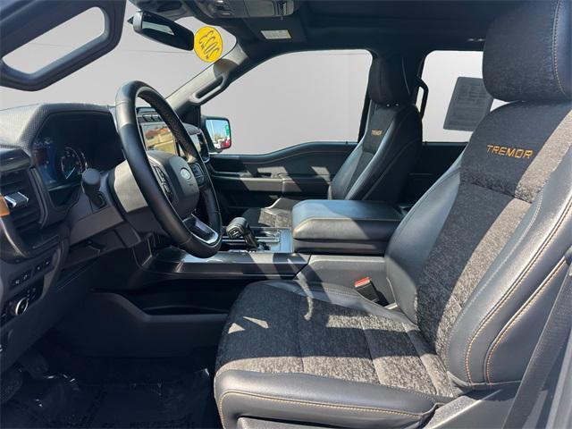 used 2023 Ford F-150 car, priced at $55,999