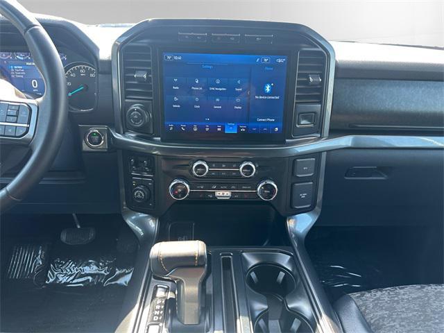 used 2023 Ford F-150 car, priced at $55,999