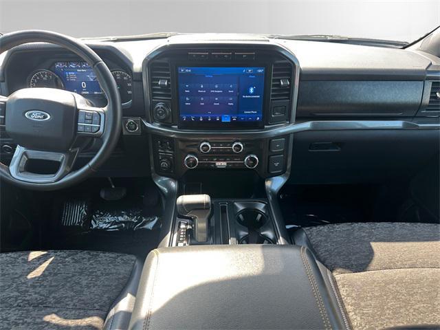 used 2023 Ford F-150 car, priced at $55,999
