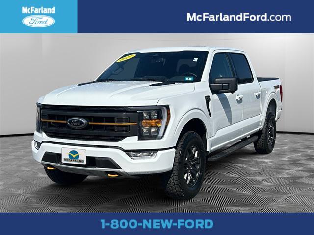 used 2023 Ford F-150 car, priced at $55,999