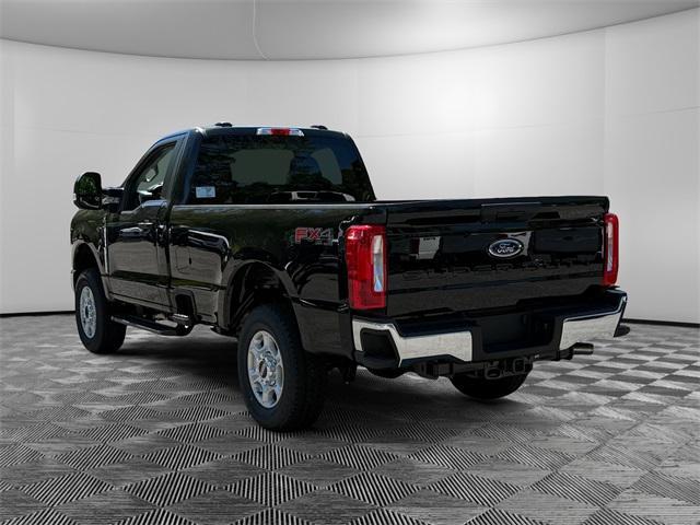 new 2025 Ford F-250 car, priced at $51,990