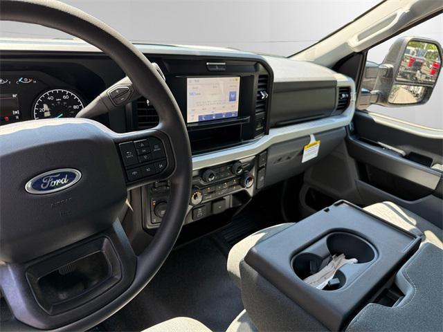 new 2025 Ford F-250 car, priced at $51,990