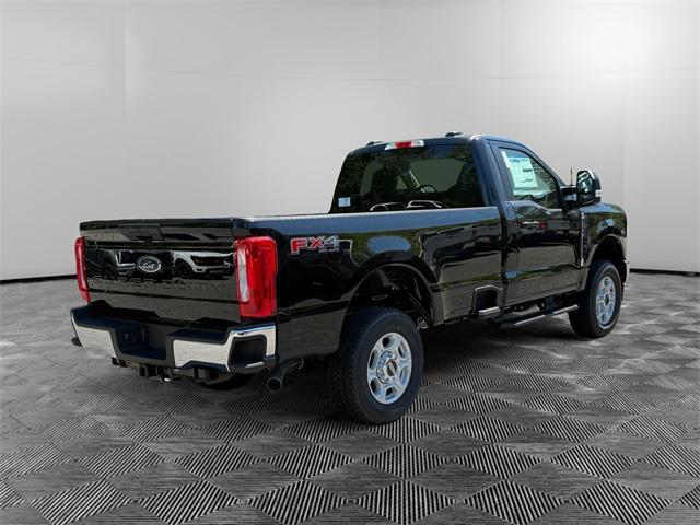 new 2025 Ford F-250 car, priced at $51,990
