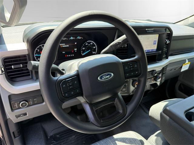 new 2025 Ford F-250 car, priced at $51,990