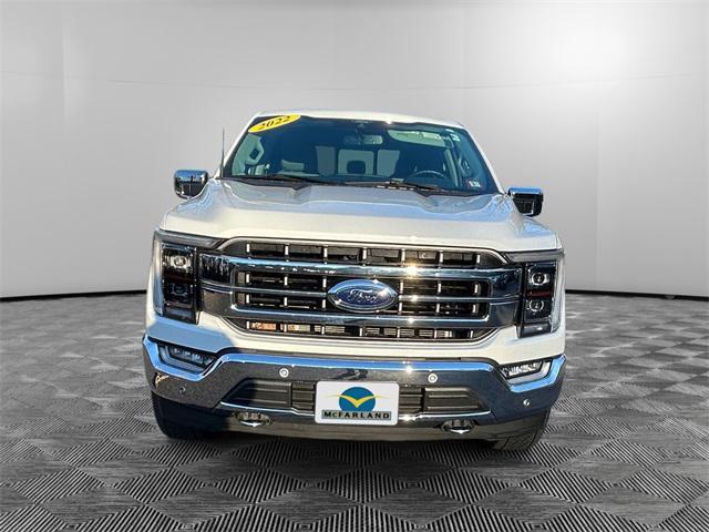 used 2022 Ford F-150 car, priced at $48,998