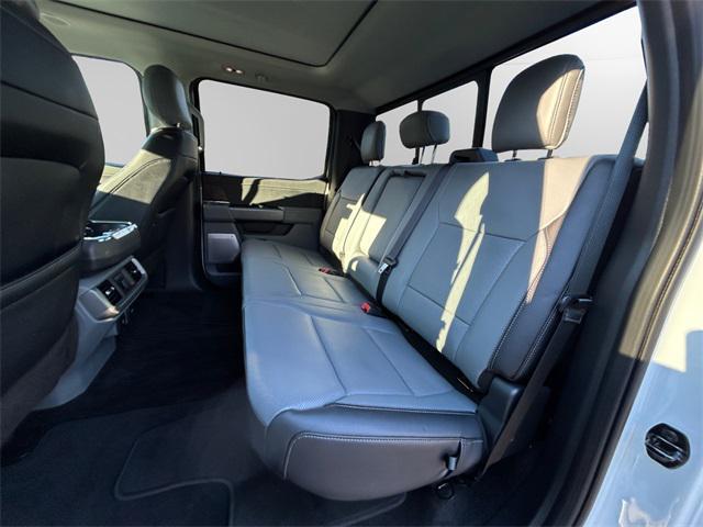 used 2022 Ford F-150 car, priced at $48,998